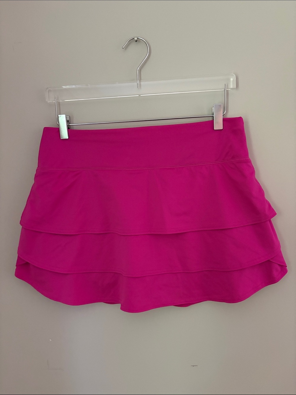 Athleta Swagger Tier Ruffle Skort